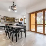 فيلة Seaside Pineta Retreat