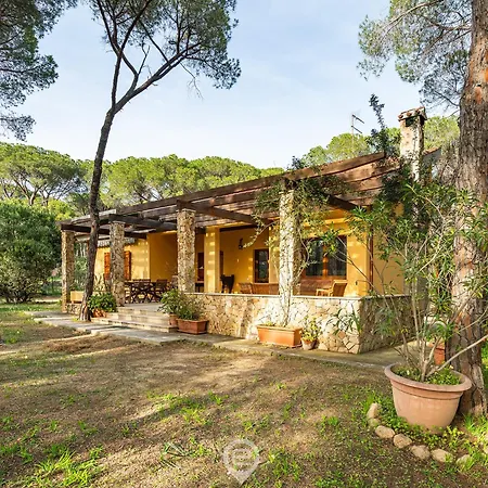 Seaside Pineta Retreat فيلة