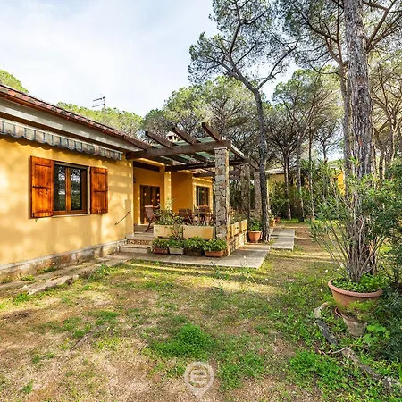 Seaside Pineta Retreat فيلة