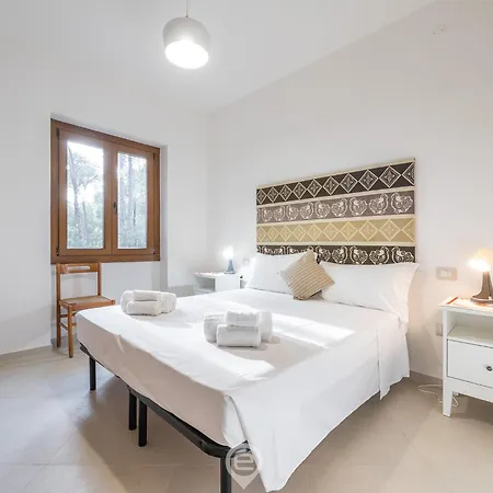 Seaside Pineta Retreat *