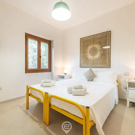 Seaside Pineta Retreat וילה
